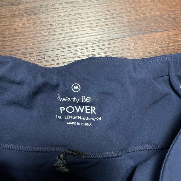 Sweaty Betty Power 7/8 Pocket Leggings - Picture 5 of 9
